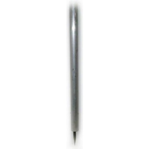 Peavey Pick Pole with Inserted Pick TY-015-120-0379 Aluminum Handle 11', Peavey Mfg Co., Mfr#: TY-015-120-0379